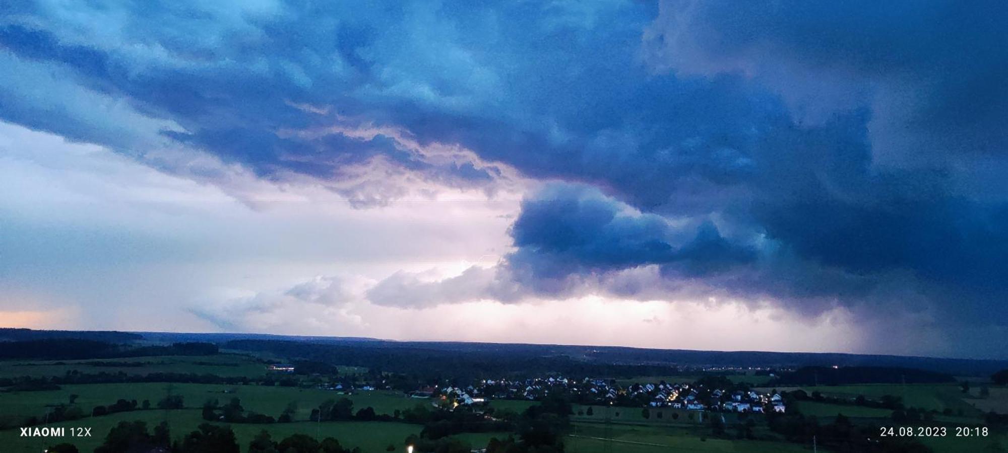 Schicke Ferien Wohnung Mit Tollem Ausblick In Schwarzwald. Villingen-Schwenningen Exteriér fotografie