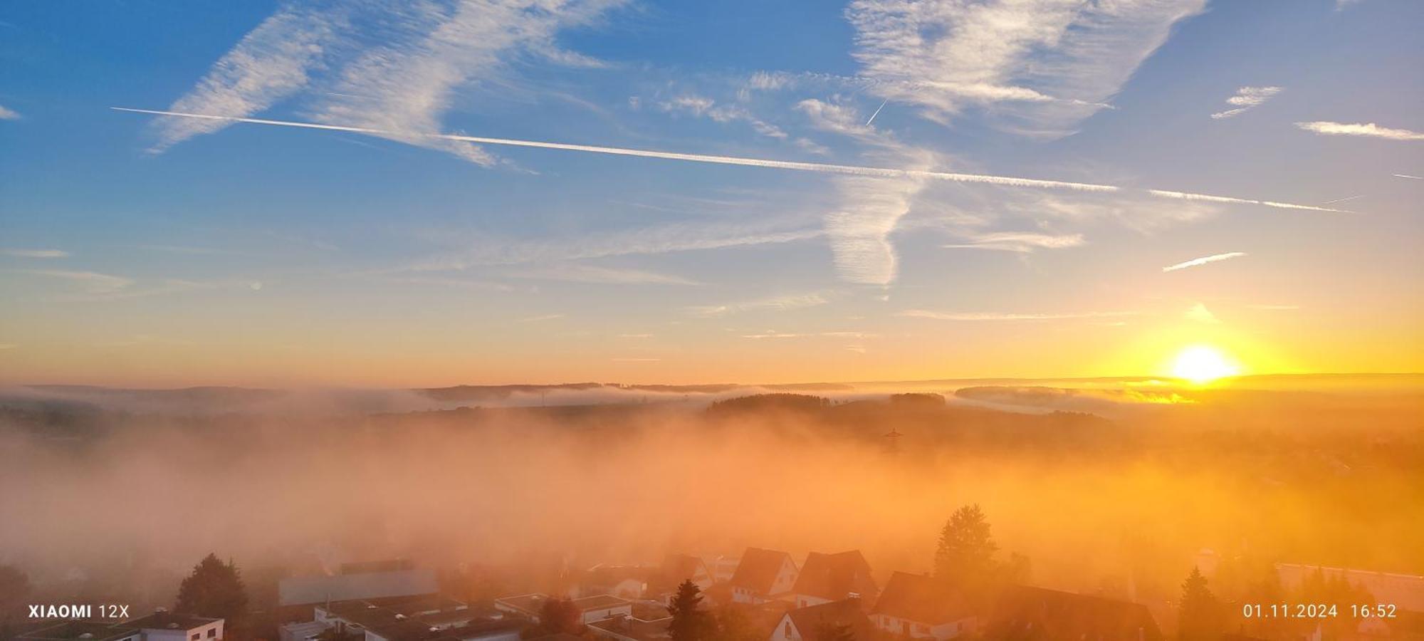 Schicke Ferien Wohnung Mit Tollem Ausblick In Schwarzwald. Villingen-Schwenningen Exteriér fotografie